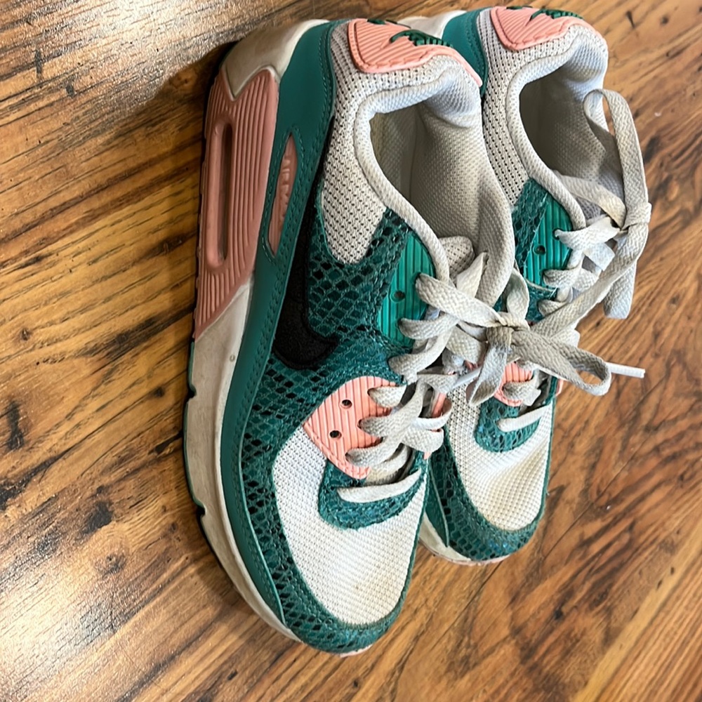 Nike Air Max Sneakers